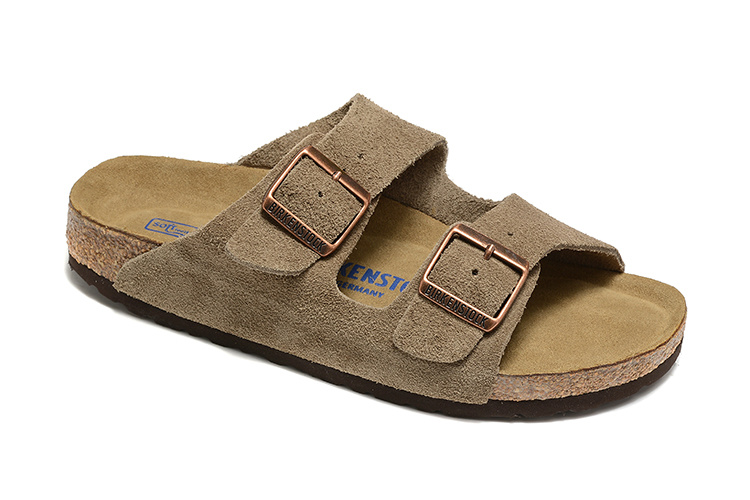 BIRKENSTOCK Cork Thong EVA New Style Size 36-45 Flip Flops Thong Sandals A138